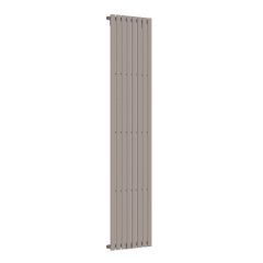 Invena UG10K20 grzejnik łazienkowy dekoracyjny 200x48 cm beżowy/brązowy