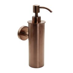 JTP Vos 21267BRZ dozownik do mydła 250 ml brązowy