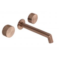 JTP Evo 61089ABRZ bateria umywalkowa podtynkowa mosiądz/brąz antyczny