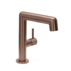 JTP Evo 61179BRZ bateria umywalkowa stojąca mosiądz/brąz antyczny