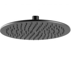 JTP Vos 28250MB deszczownica 20x20 cm okrągła czarna