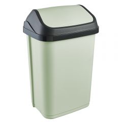 Keeeper Swantje 1030732000000 kosz na śmieci 25 l zielony