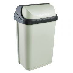 Keeeper Rasmus 1045532000000 kosz na śmieci 50 l zielony