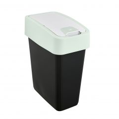 Keeeper Magne 1060332000000 kosz na śmieci 10 l czarny-zielony