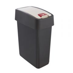 Keeeper Magne 1060382600000 kosz na śmieci 10 l szary