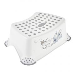 Keeeper Tomek Disney Stitch podest dziecięcy biały z grafiką 1843110031900