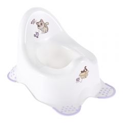 Keeeper Adam Cat 1864810034300 nocnik dziecięcy