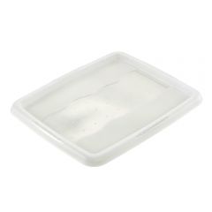 Keeeper Emilia 1018000100000 pokrywa pojemnika 42.5x35.5x2 cm przezroczysty