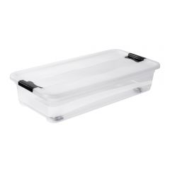 Keeeper Konrad pojemnik 79x40x18 cm przezroczysty 1043600100000
