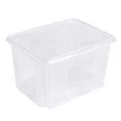 Keeeper Emil 1051600100000 pojemnik do przechowywania 44.5x34.5x27 cm przezroczysty