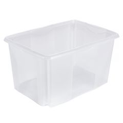 Keeeper Emil 1053600100000 pojemnik do przechowywania 54.5x39x29.5 cm przezroczysty