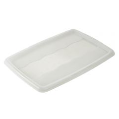 Keeeper Emilia 1053700100000 pokrywa pojemnika 45.5x35.5x2 cm przezroczysty