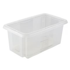 Keeeper Emil 1054100100000 pojemnik do przechowywania 35x20.5x15 cm przezroczysty