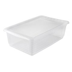 Keeeper Bea 1058200100000 pojemnik do przechowywania 59x39x18 cm przezroczysty