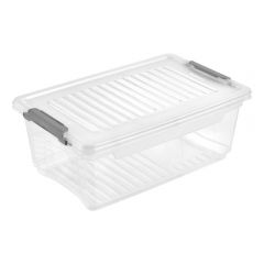 Keeeper Leonie 1115600100000 pojemnik 28.5x18.5x10.5 cm przezroczysty