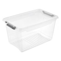 Keeeper Leonie 1115700100000 pojemnik 28.5x18.5x16 cm przezroczysty