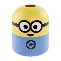 Keeeper Bob 1117022035600 pojemnik 20x20x25.5 cm niebieski-żółty