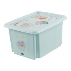 Keeeper Karolina Peppa 1223662433600 pojemnik do przechowywania 38x29.5x20.5 cm niebieski