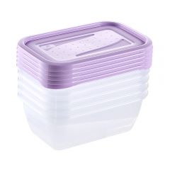 Keeeper Fredo Fresh 3067252500000 pojemnik 15.5x10.5x6 cm przezroczysty