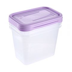 Keeeper Fredo Fresh 3067452500000 pojemnik do przechowywania 15.5x10.5x11.5 cm przezroczysty