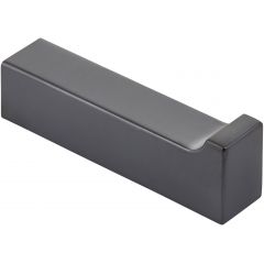 Keuco Edition 11 11116130000 wieszak na ręcznik chrom-czarny