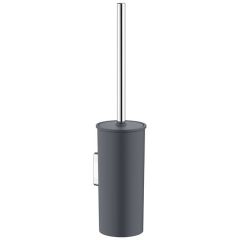 Keuco Collection Moll 12764010101 szczotka toaletowa ścienna chrom