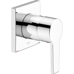 Keuco Edition 11 51151010002 bateria prysznicowa podtynkowa chrom