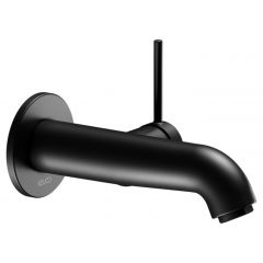 Keuco IXMO SOFT 59516370201 bateria umywalkowa podtynkowa czarny