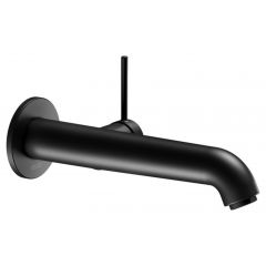 Keuco IXMO SOFT 59516371201 bateria umywalkowa podtynkowa czarny