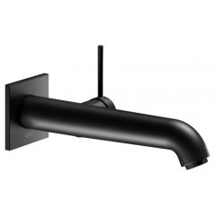 Keuco IXMO SOFT 59516371202 bateria umywalkowa podtynkowa czarny