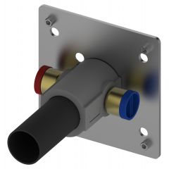 Keuco 59916000075 element podtynkowy