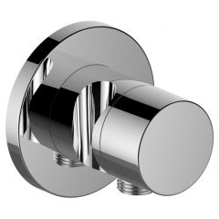 Keuco IXMO 59556010201 przyłącze kątowe z uchwytem