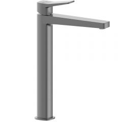 KFA Armatura Malaga 452271261 bateria umywalkowa stojąca grafit