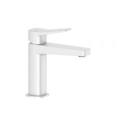 KFA Armatura Malaga 452281544 bateria umywalkowa stojąca biała