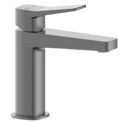 KFA Armatura Malaga 452281561 bateria umywalkowa stojąca grafit