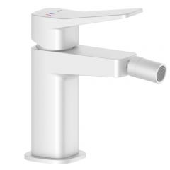 KFA Armatura Malaga 452701544 bateria bidetowa stojąca biała