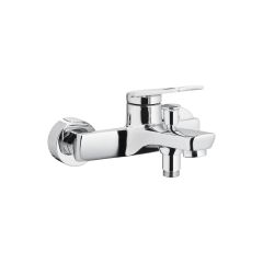 KFA Armatura Amazonit 462401000 bateria wannowo-prysznicowa ścienna chrom