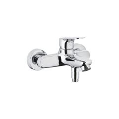 KFA Armatura Abasha 523401000 bateria wannowo-prysznicowa ścienna chrom