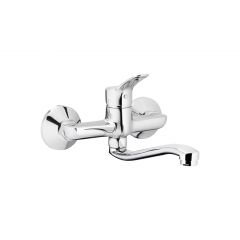 KFA Armatura Morris 524091000 bateria kuchenna ścienna chrom
