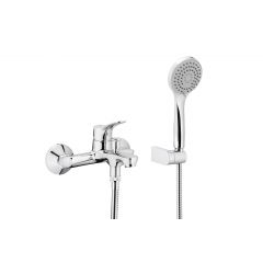 KFA Armatura Morris 524451000 bateria wannowo-prysznicowa ścienna chrom