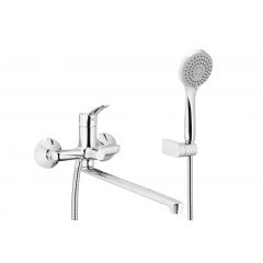 KFA Armatura Morris 524871500 bateria wannowo-prysznicowa ścienna chrom