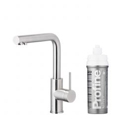 KFA Armatura Duero 662391422 bateria kuchenna z filtrem stojąca inox
