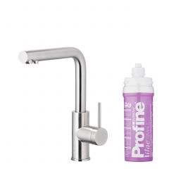 KFA Armatura Duero 662391522 bateria kuchenna z filtrem stojąca inox