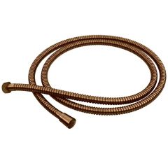 Kohlman Axel Brushed Copper wazEBC wąż prysznicowy 150 cm miedź