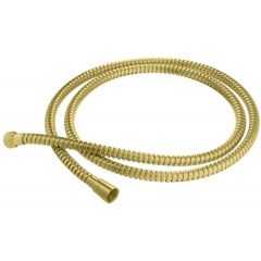 Kohlman Experience Brushed Gold WAZEGDB wąż prysznicowy 150 cm