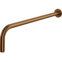 Kohlman Axel Brushed Copper WNEBC ramię ścienne miedź