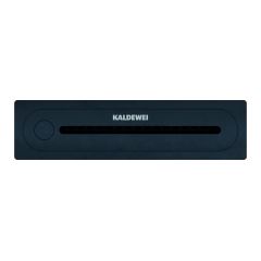 Kaldewei FlowPoint Zero 941000010676 odpływ prysznicowy 23.3 cm czarny