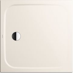 Kaldewei Cayonoplan brodzik 90x90 cm kwadratowy model 2254-5 z obniżonym nośnikiem styropianowym pergamon 361447980231