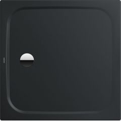 Kaldewei Cayonoplan brodzik 80x80 cm kwadratowy model 2251-5 z obniżonym nośnikiem styropianowym warm grey 85 361147980674