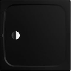 Kaldewei Cayonoplan 361147980676 brodzik kwadratowy 80x80 cm czarny